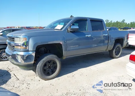 2016 Chevrolet Silverado C1500 Lt from USA, damaged, VIN 3GCPCREC7GG270331